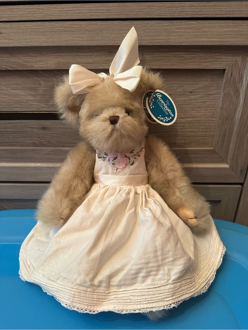 Collectible Rosalie Bearington Teddy Bear